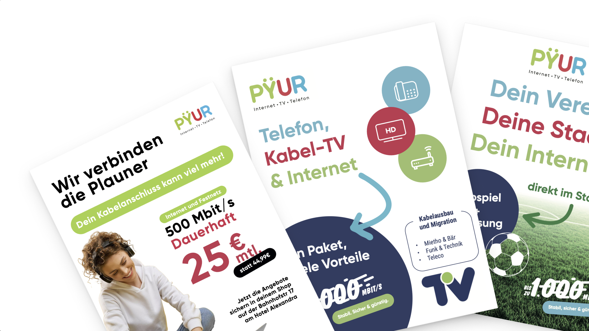 Print Design und POS