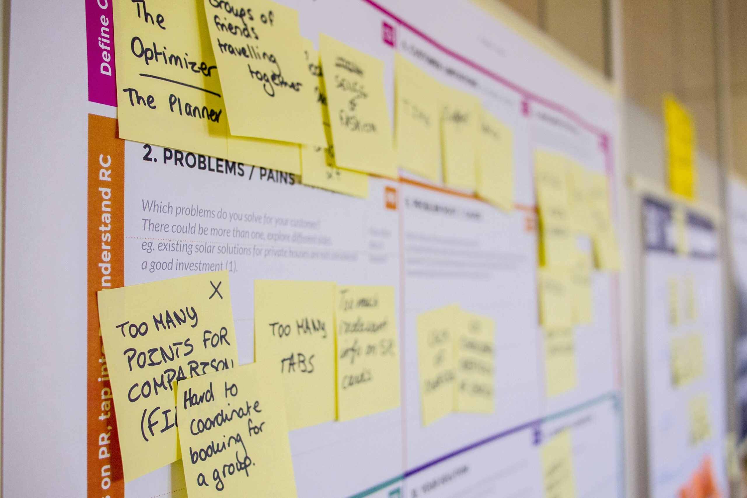 Creative Project Management
